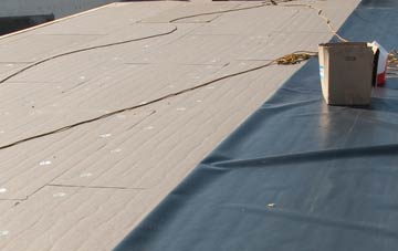 disadvantages of Boyndie flat roof insulation
