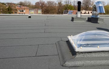 benefits of Boyndie flat roofing