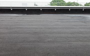 Boyndie asphalt roof replacement