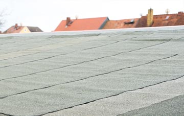 Boyndie flat roof replacement